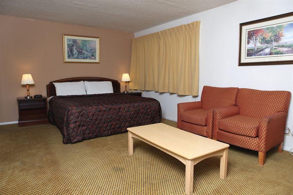 Granada Inn Санта Клара Экстерьер фото