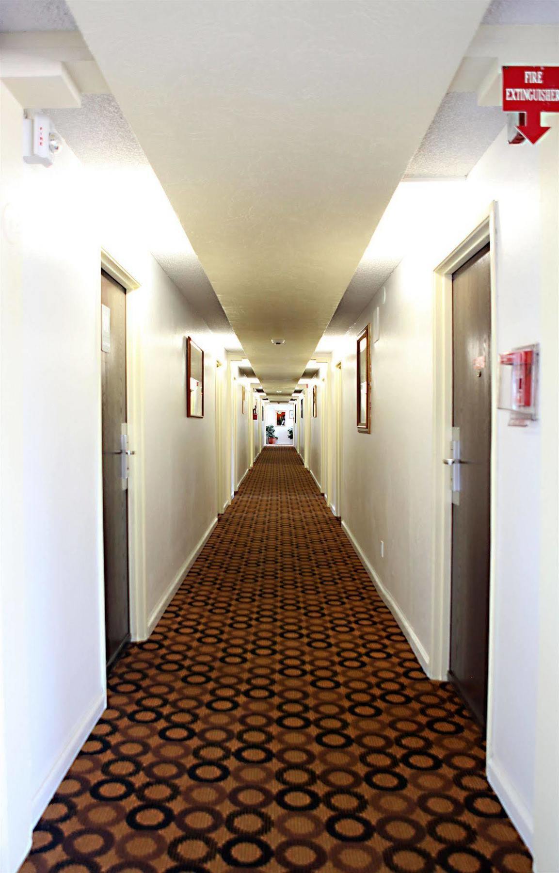 Granada Inn Санта Клара Экстерьер фото