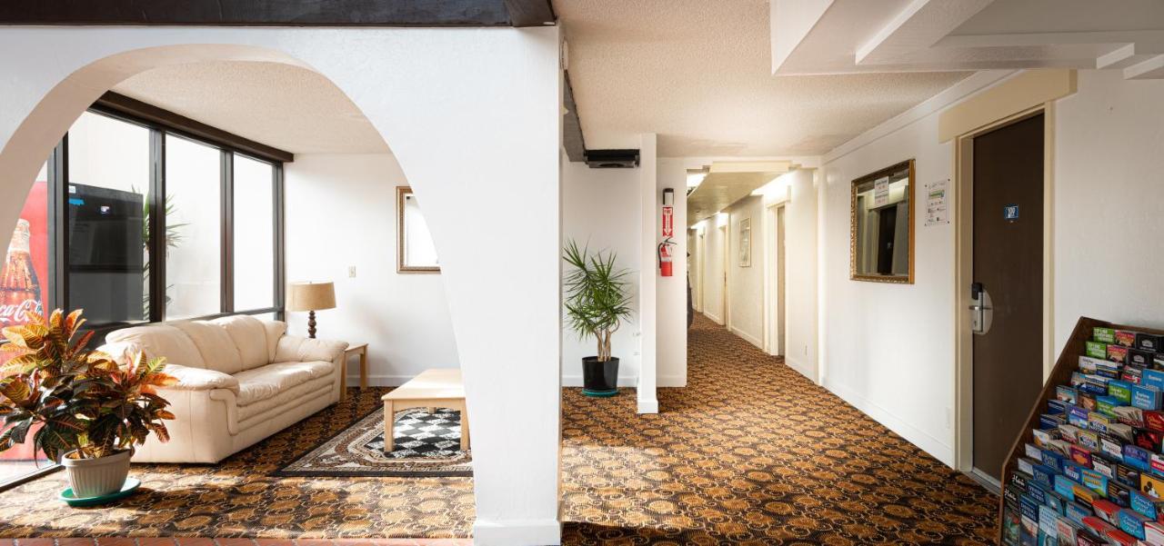 Granada Inn Санта Клара Экстерьер фото